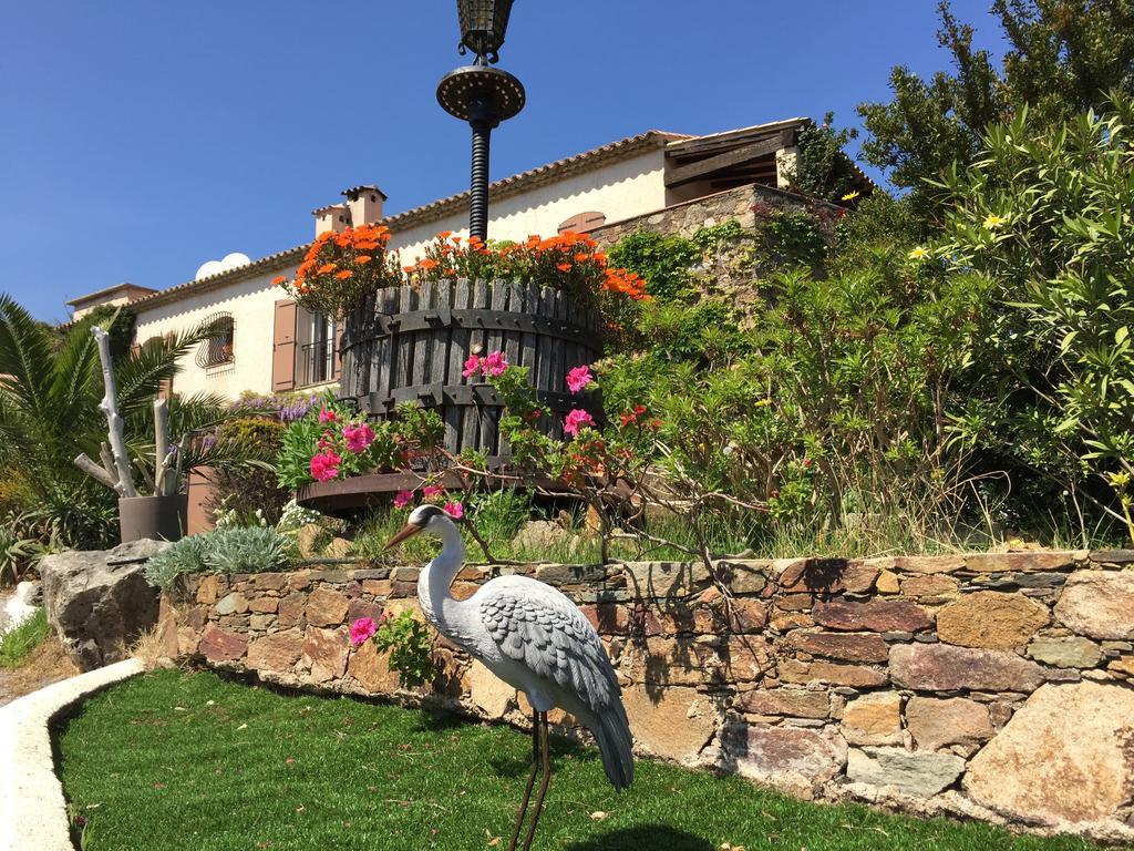 Domaine Du Mas De Peyres Apartment Cavalaire-sur-Mer Exterior photo